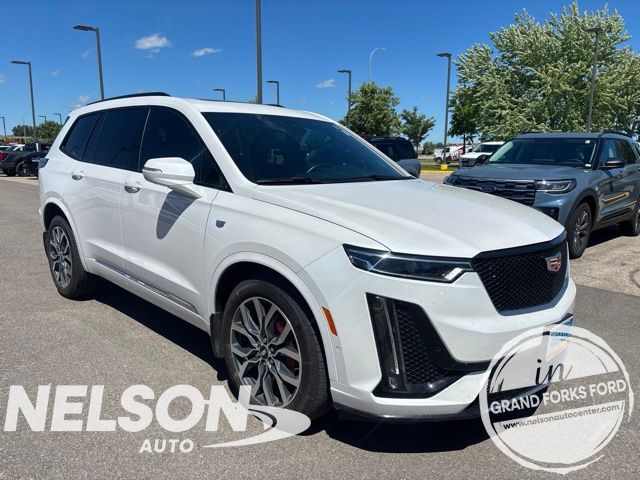 2024 Cadillac XT6 Sport Auto 4WD's photo