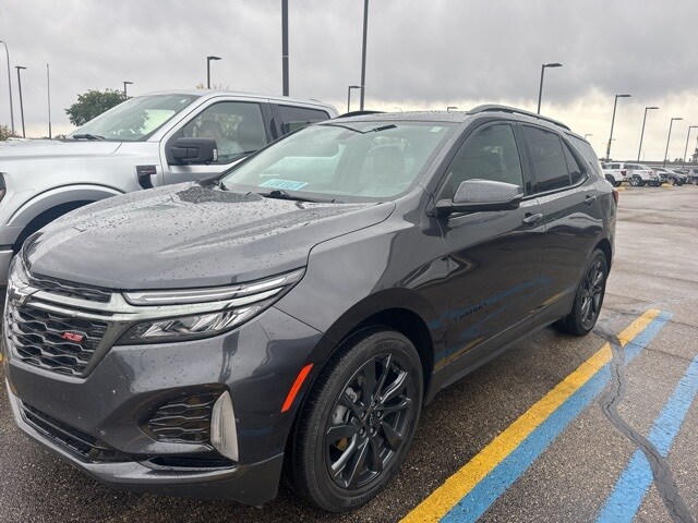 2022 Chevrolet Equinox RS photo 4
