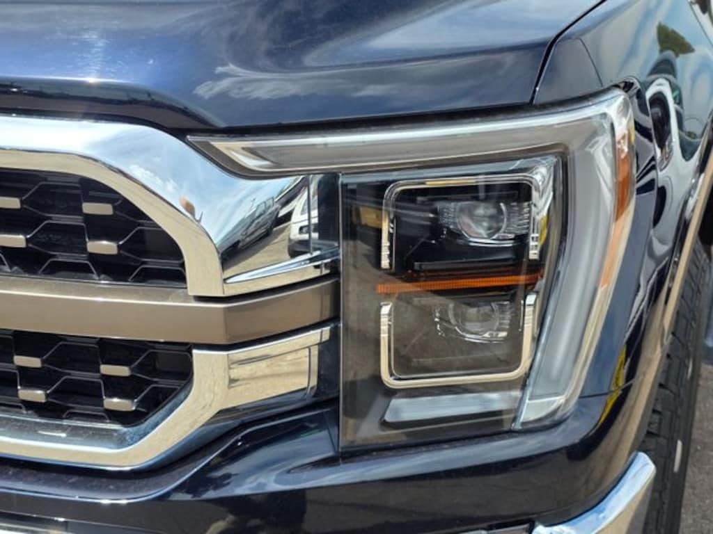 Used 2022 Ford F-150 Truck SuperCrew Cab