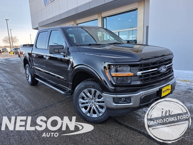 2026 Ford F-150 XLT's photo