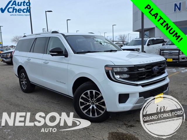 2025 Ford Expedition Max SUV 