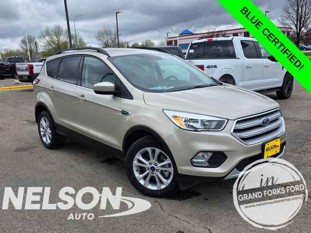 2018 Ford Escape SE 4WD's photo