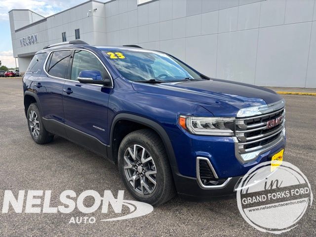 2023 GMC Acadia