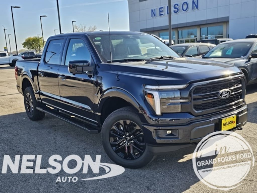 New 2025 Ford F-150 Lariat Truck