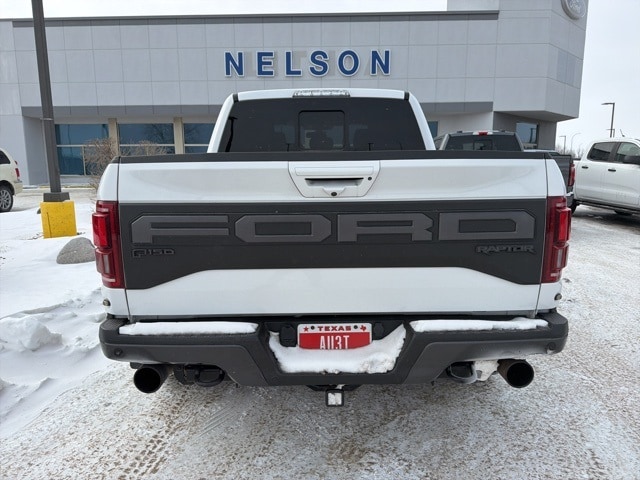 2019 Ford F-150 Raptor photo 4
