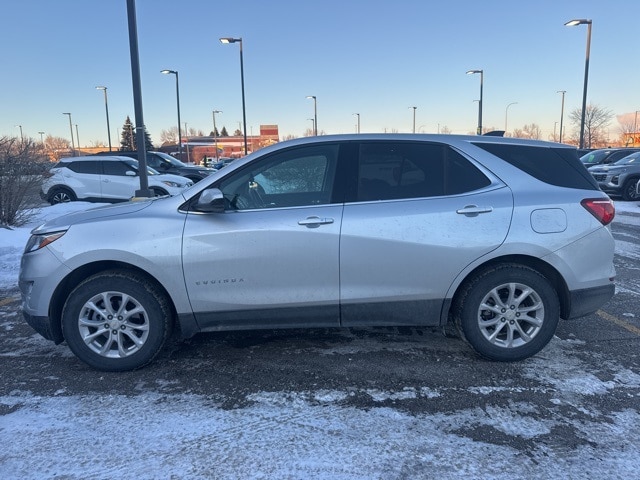 2020 Chevrolet Equinox photo 4