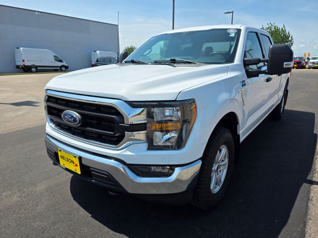 Used 2023 Ford F-150 XLT with VIN 1FTFW1E54PKD97522 for sale in Fergus Falls, Minnesota