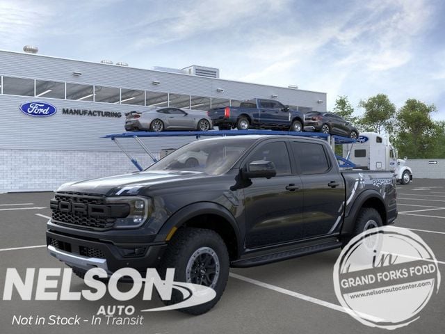2026 Ford Ranger Raptor 4x4 SuperCrew 5' Box's photo