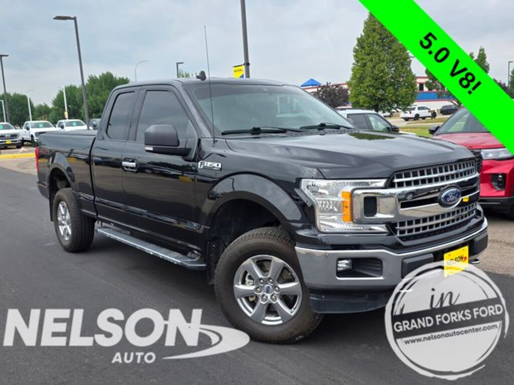 Used 2020 Ford F-150 XLT Truck SuperCab Styleside