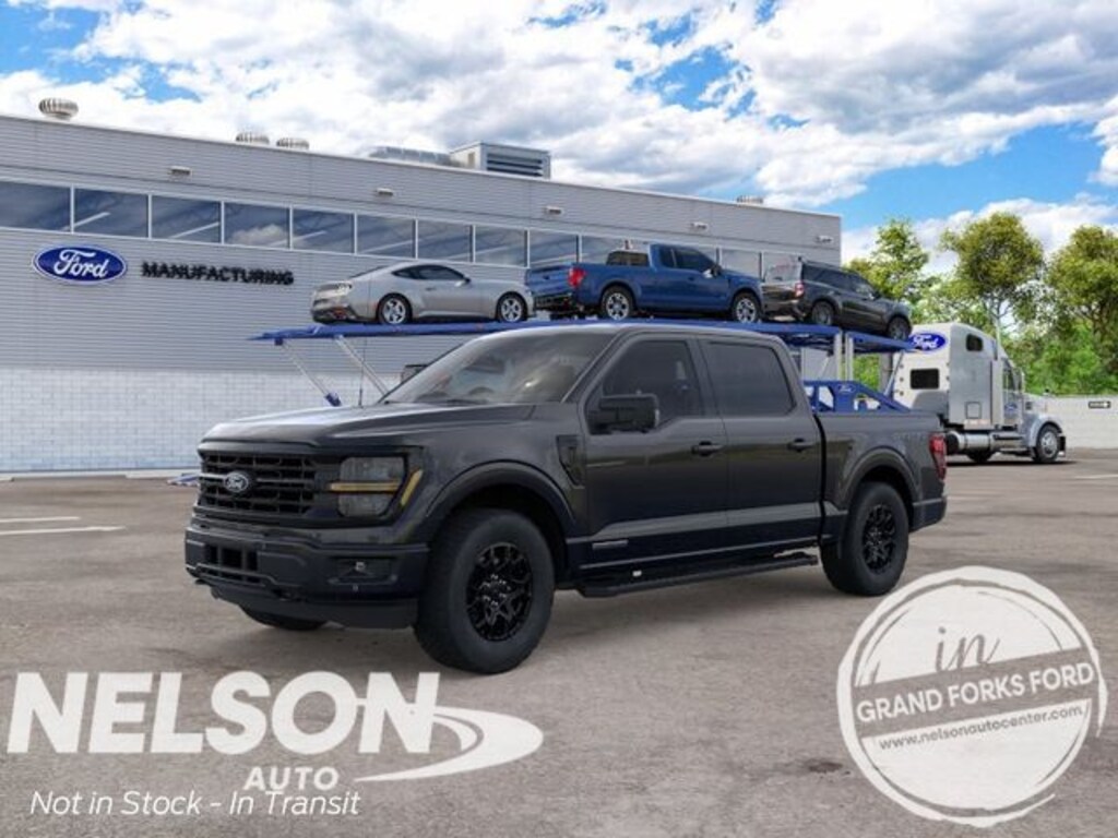 New 2026 Ford F-150 XLT Truck