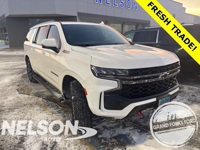 2021 Chevrolet Suburban Z71's photo