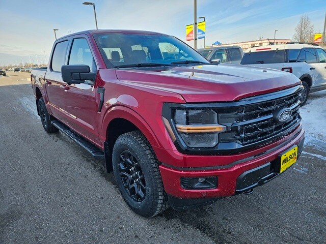 2025 Ford F-150 XLT photo 4
