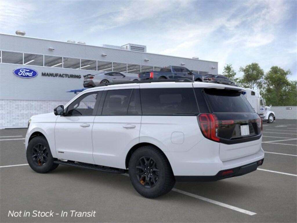 New 2026 Ford Expedition Tremor SUV