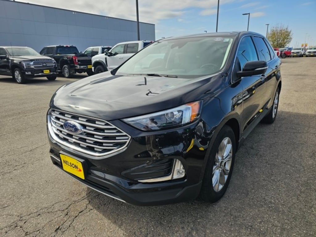 Used 2024 Ford Edge Titanium SUV