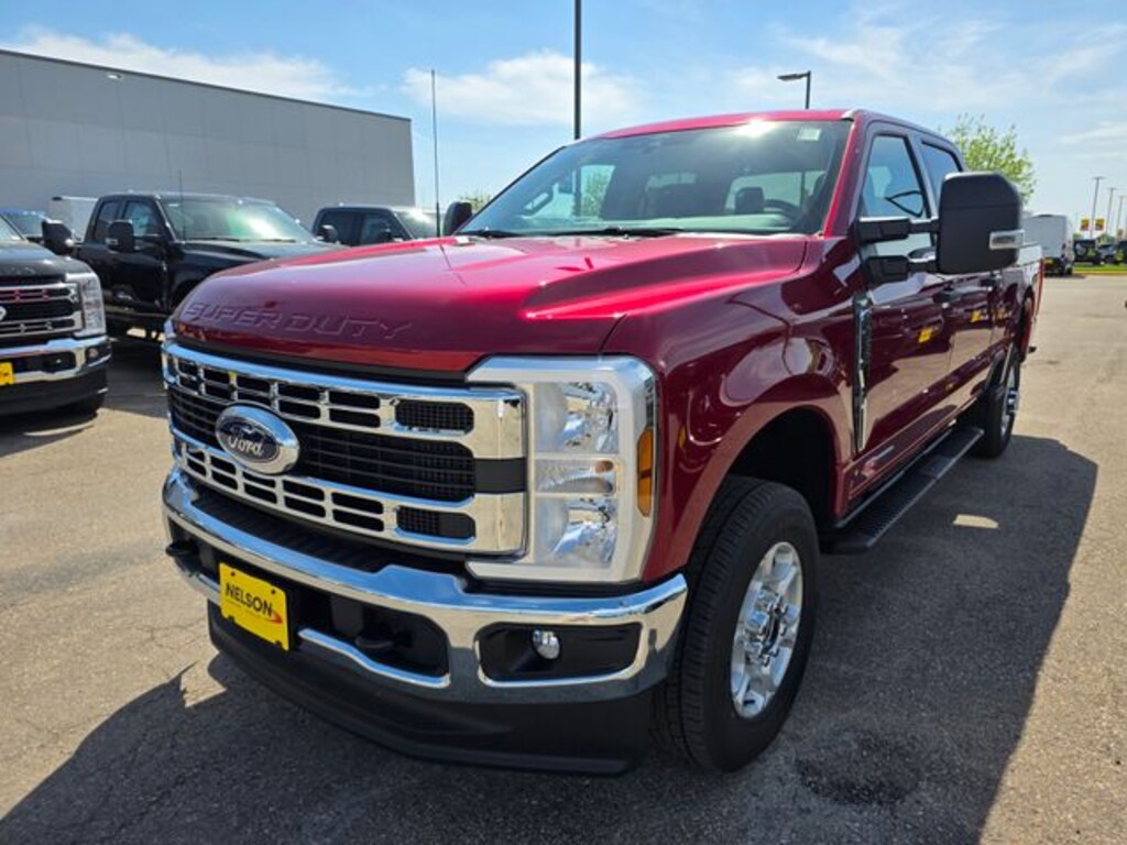 New 2026 Ford F-350SD XLT Truck