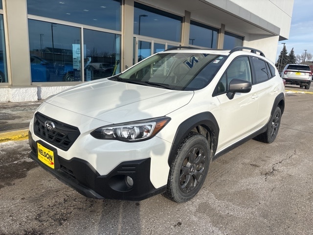 2021 Subaru Crosstrek Sport photo 2
