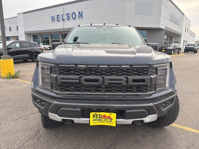 2023 Ford F-150 Raptor photo 2