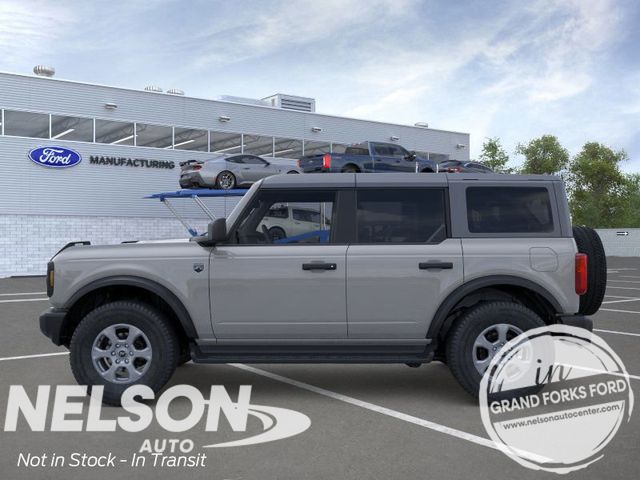 2026 Ford Bronco Big Bend 4x4's photo