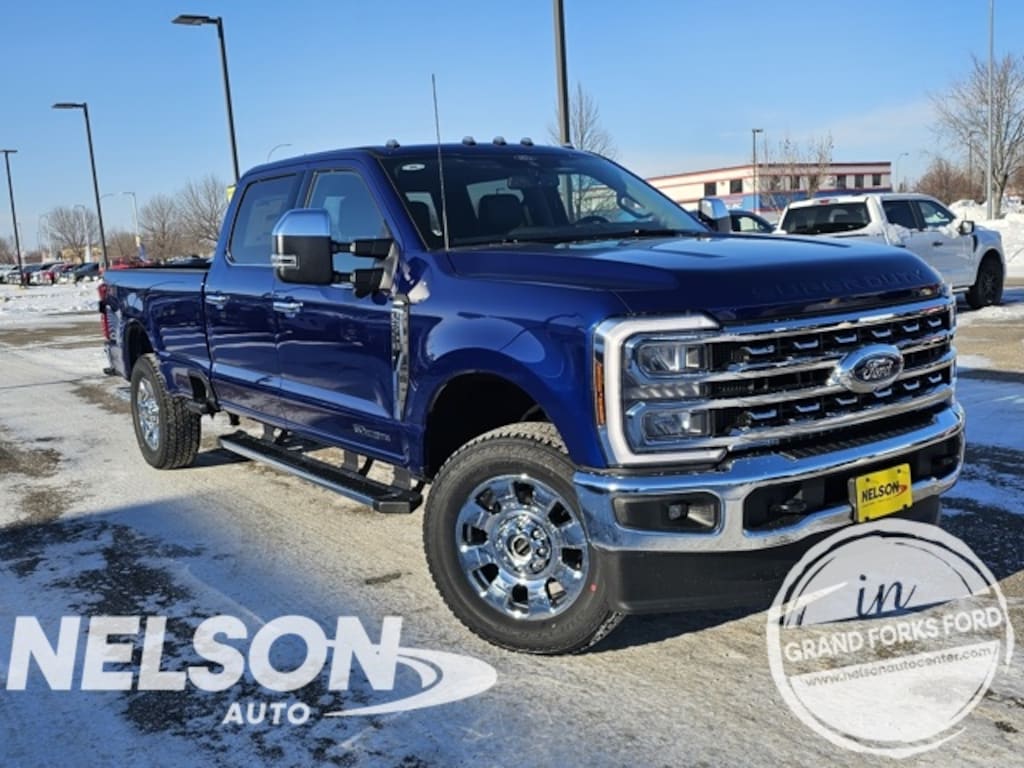 New 2026 Ford F-250SD Lariat Truck