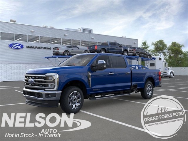 2026 Ford F-250 Super Duty Lariat's photo