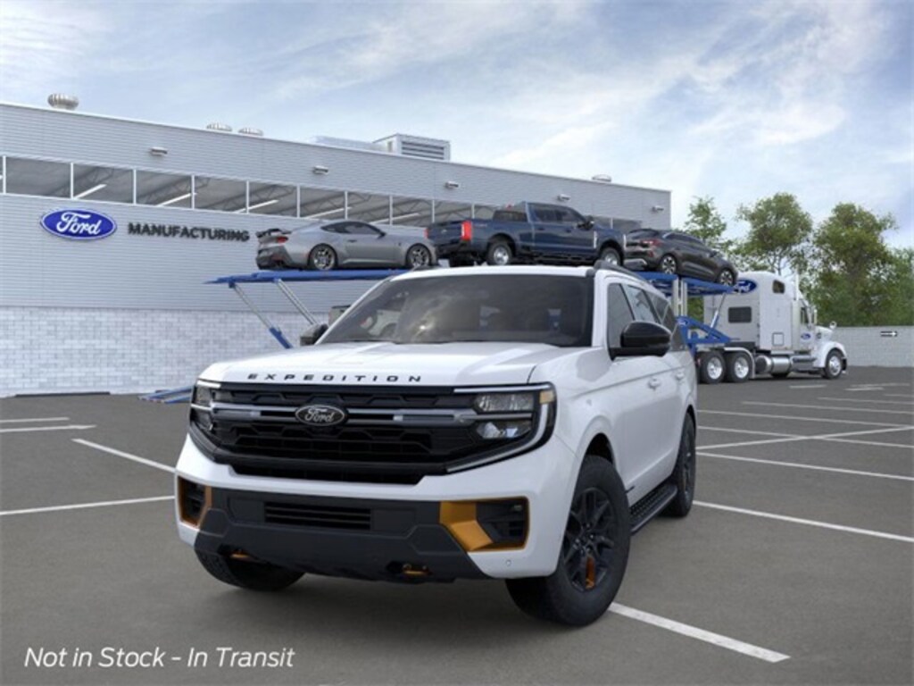 New 2026 Ford Expedition Tremor SUV