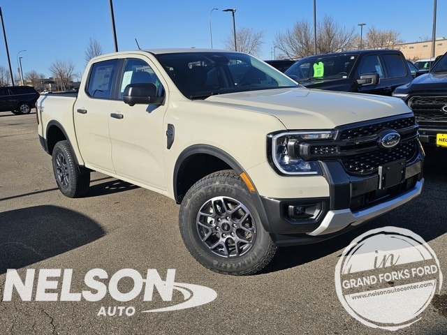 2025 Ford Ranger XLT's photo