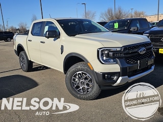 2025 Ford Ranger XLT Truck