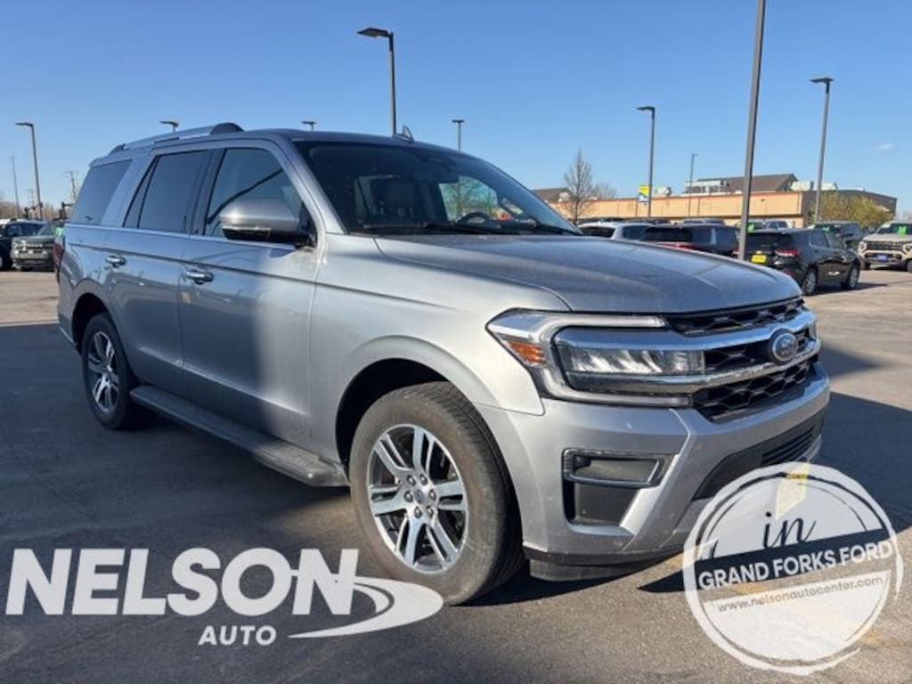 Used 2024 Ford Expedition Limited SUV