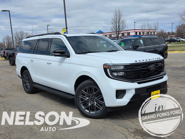 2026 Ford Expedition Platinum MAX 4x4's photo