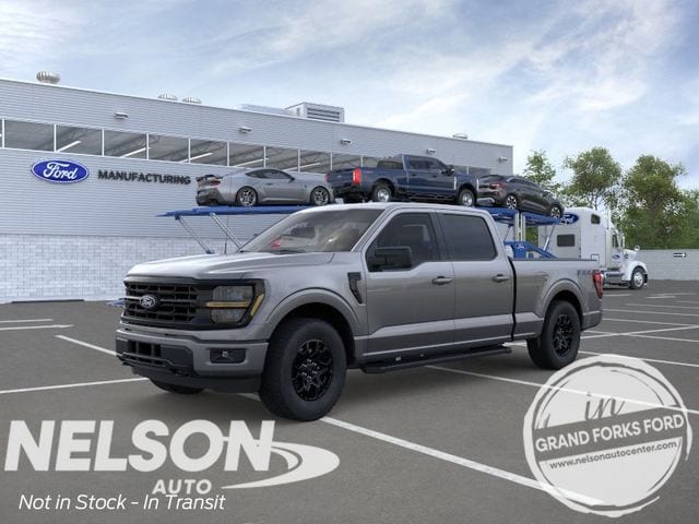 2026 Ford F-150's photo