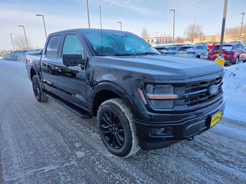 New 2026 Ford F-150 XLT Truck