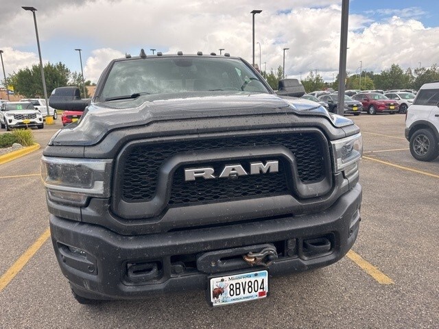 2020 Ram 2500 Power Wagon photo 2