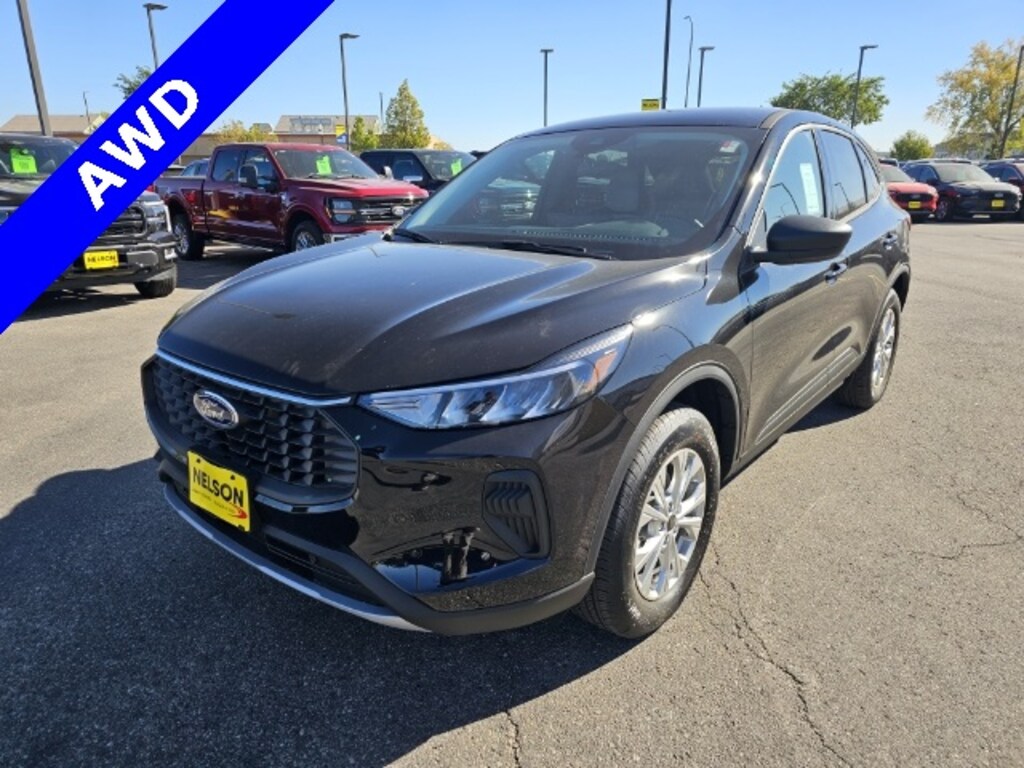New 2025 Ford Escape Active SUV