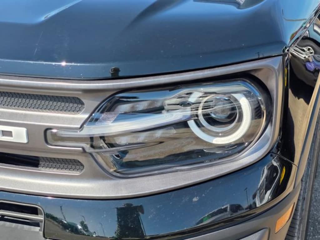 Used 2022 Ford Bronco Sport Big Bend SUV