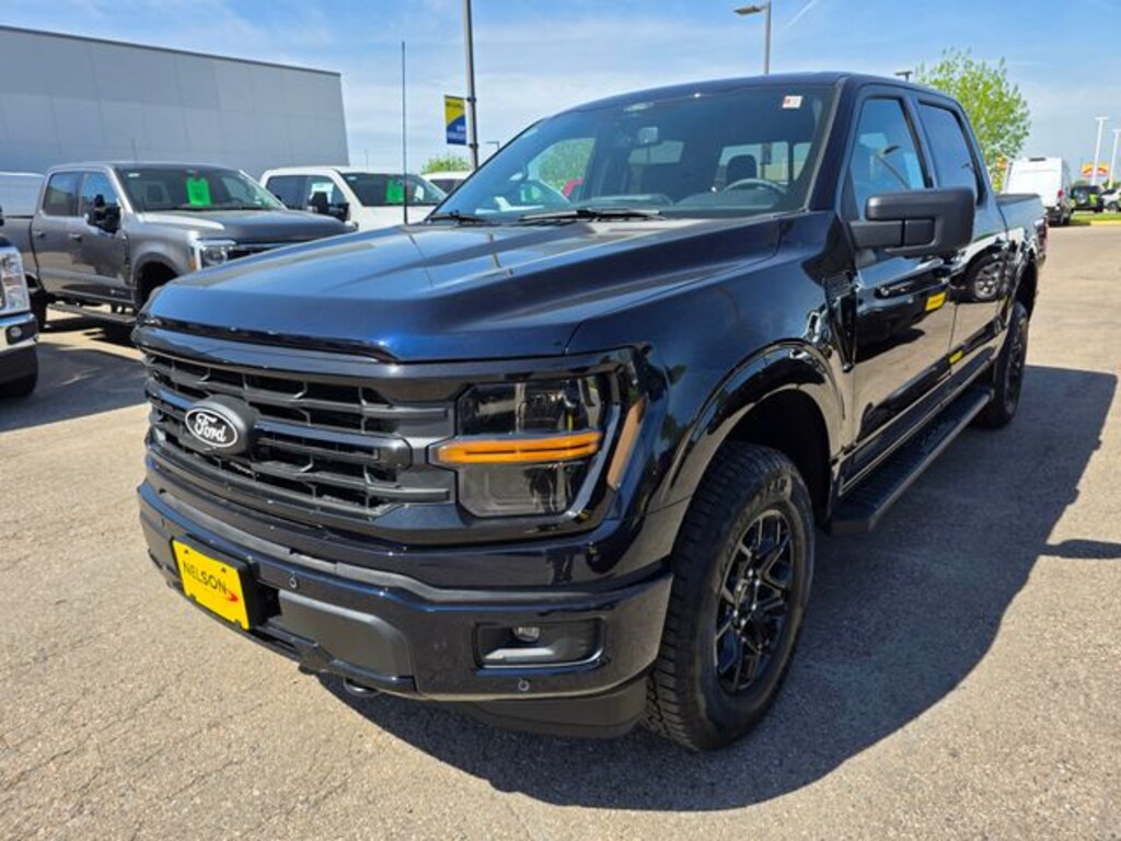 New 2026 Ford F-150 XLT Truck