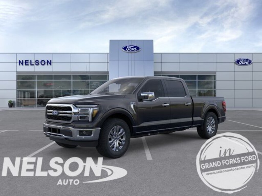 New 2026 Ford F-150 Lariat Truck