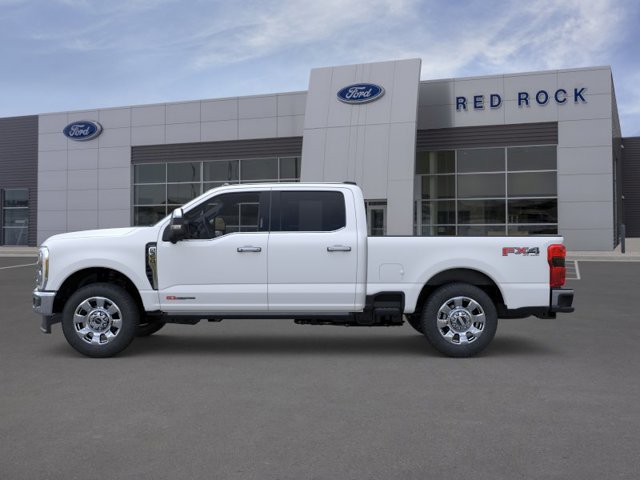 New 2026 Ford F-350SD Lariat Truck