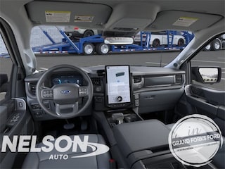 2025 Ford F-150 Lightning Flash Truck