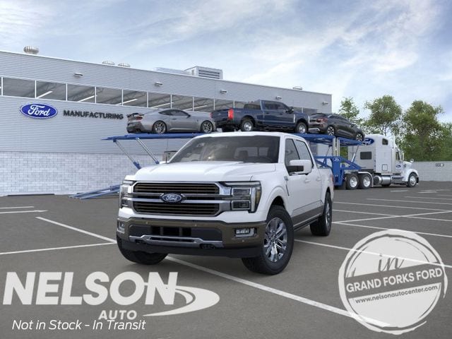 2026 Ford F-150 King Ranch 4x4 SuperCrew 5-1/2 Box's photo