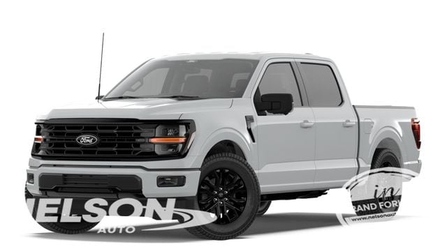 2026 Ford F-150 XLT 4x4 SuperCrew 5-1/2 Box's photo