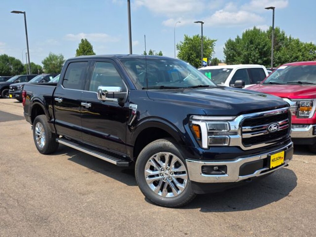 New 2026 Ford F-150 Lariat Truck
