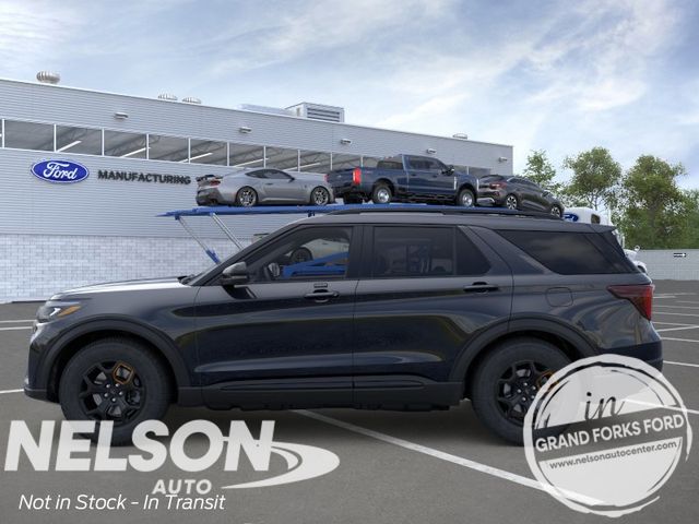 2026 Ford Explorer Tremor 4WD's photo