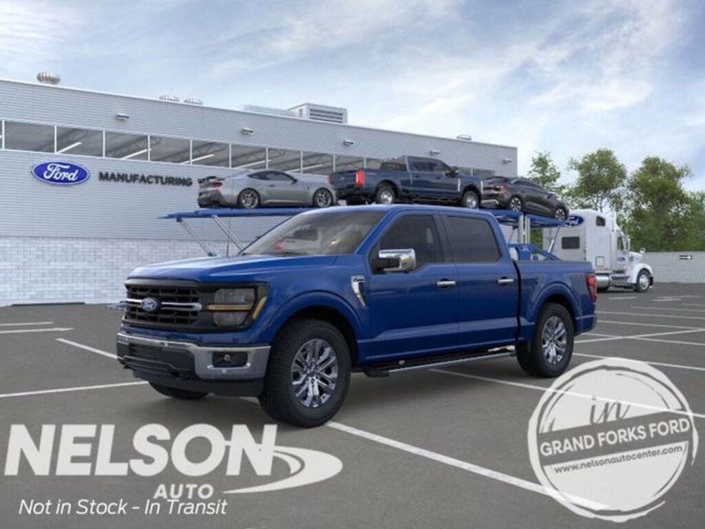 New 2026 Ford F-150 XLT Truck