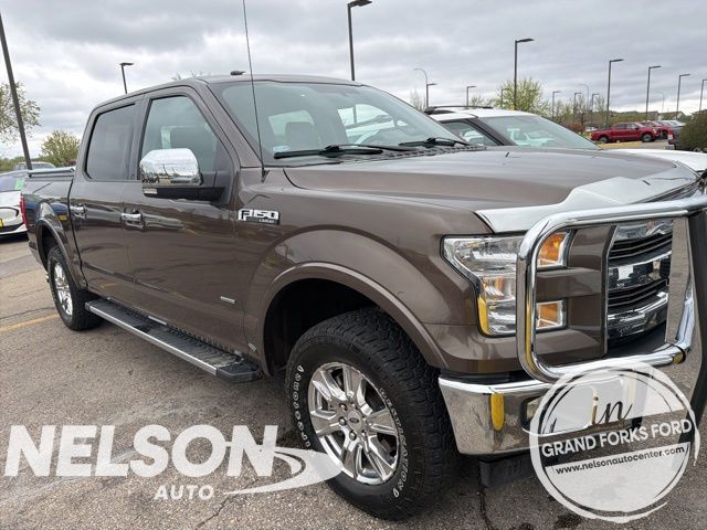 2017 Ford F-150 Lariat 4x4 SuperCrew 5-1/2 Box's photo