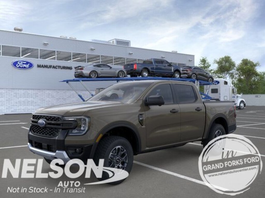 New 2026 Ford Ranger XLT Truck