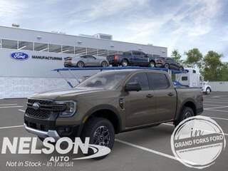 2026 Ford Ranger XLT Truck