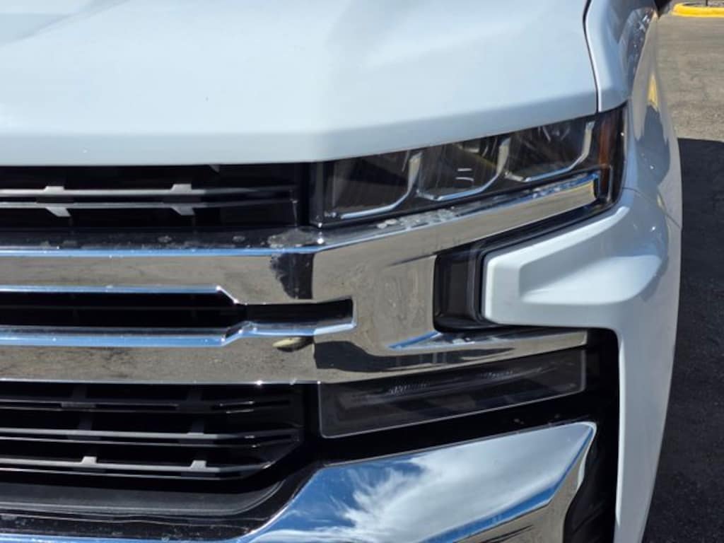 Used 2019 Chevrolet Silverado 1500 LT Truck Crew Cab