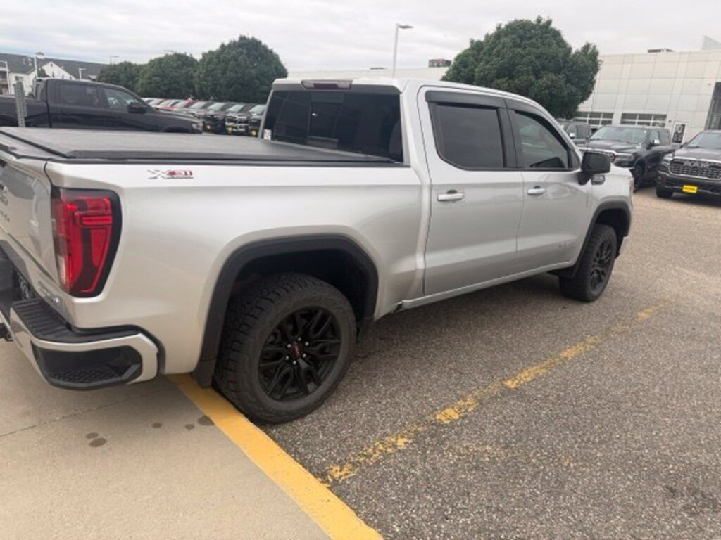 Used 2020 GMC Sierra 1500 Elevation Truck Crew Cab