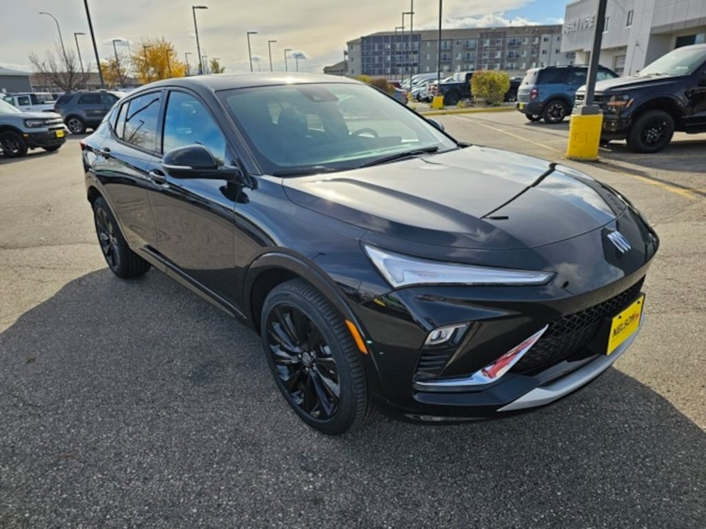 Used 2024 Buick Envista Sport Touring SUV