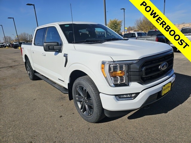 2023 Ford F-150 XLT photo 4